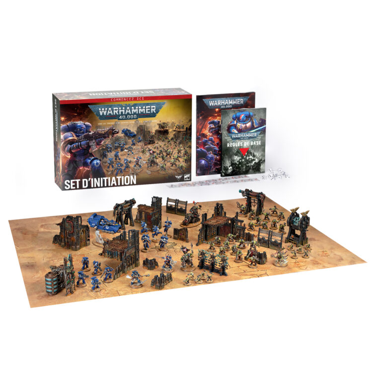 Warhammer 40'000 Set d'initiation